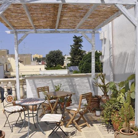 Sisters House Hotel Lecce Bagian luar foto