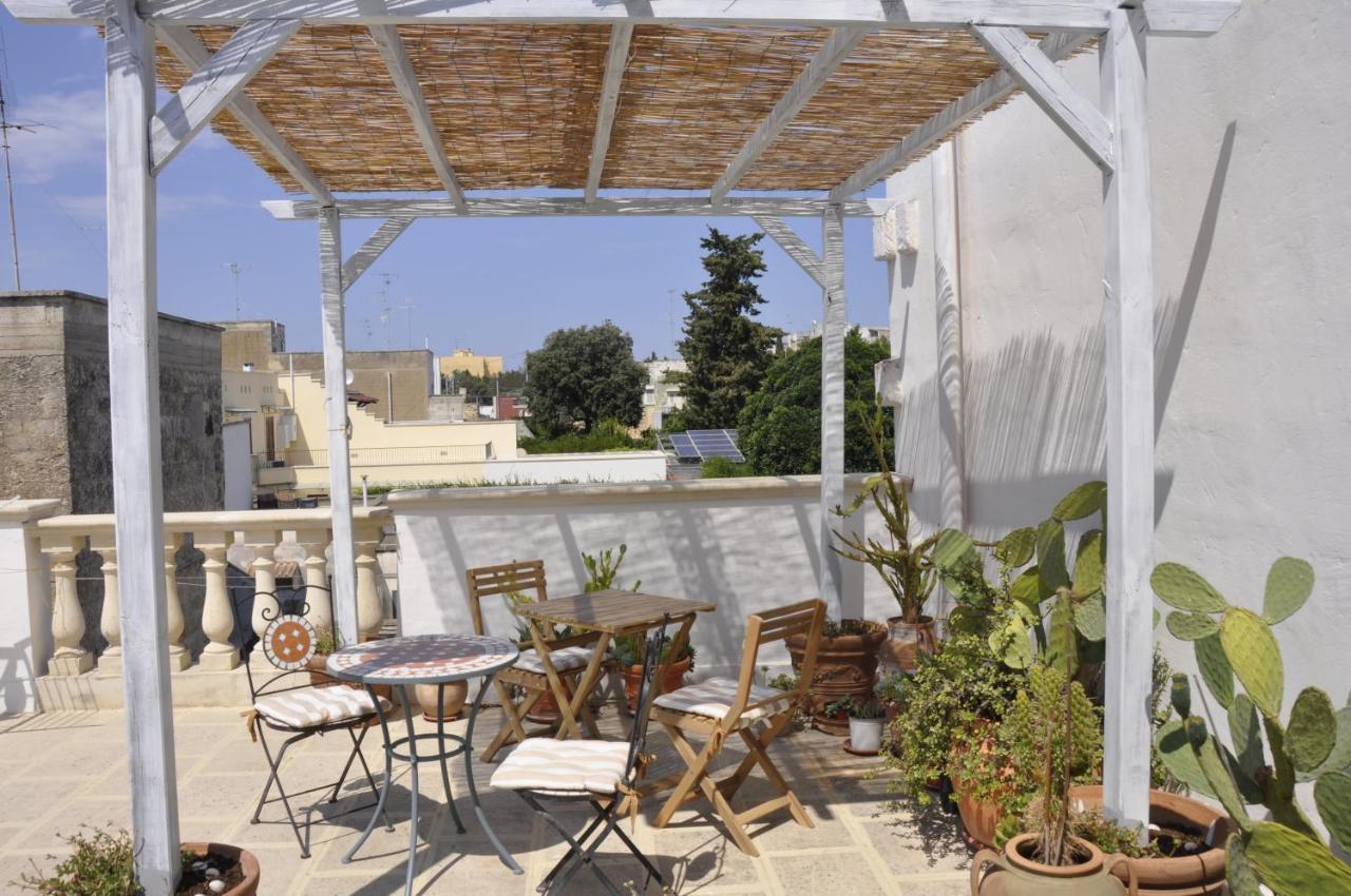 Sisters House Hotel Lecce Bagian luar foto
