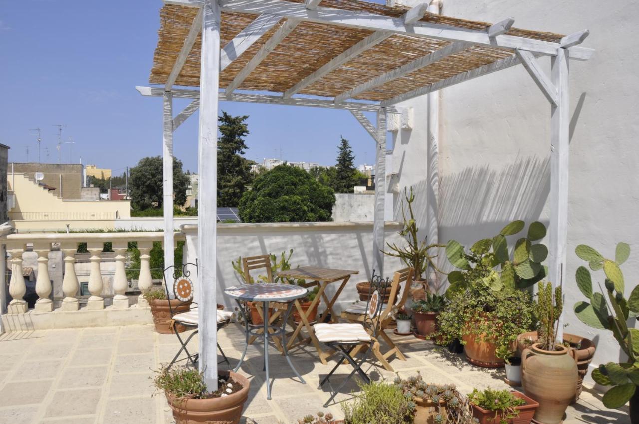 Sisters House Hotel Lecce Bagian luar foto